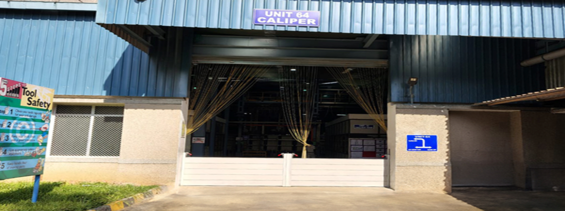  Brakes India – Bawal & Chennai 